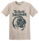 THE BLACK DAHLIA MURDER - 'Shield Demon - Sand Colour' T-Shirt