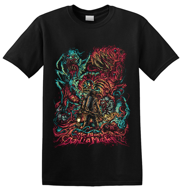 THE BLACK DAHLIA MURDER - 'The Thing' T-Shirt