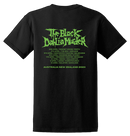 THE BLACK DAHLIA MURDER - 'Verminous Aus NZ Tour 2024' T-Shirt