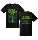 THE BLACK DAHLIA MURDER - 'Verminous Aus NZ Tour 2024' T-Shirt
