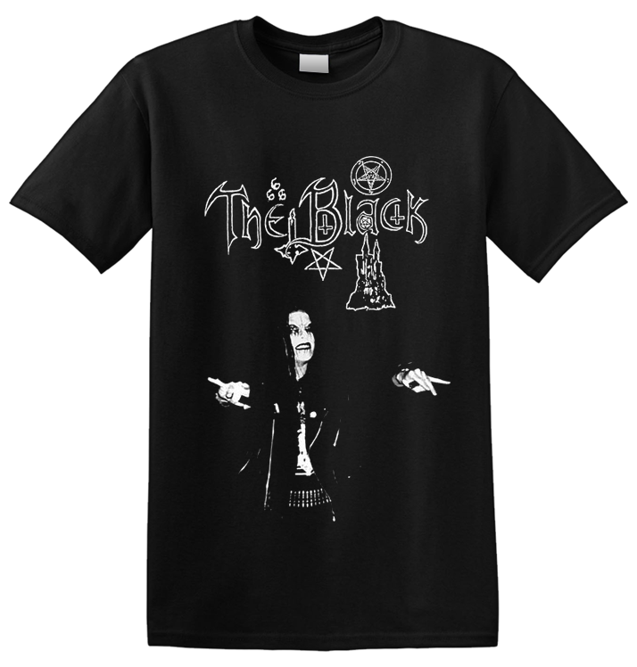 THE BLACK - 'Black Blood' T-Shirt