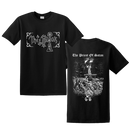THE BLACK - 'The Priest Of Satan' T-Shirt