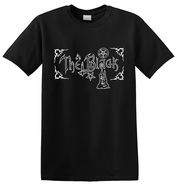 THE BLACK - 'The Priest Of Satan' T-Shirt