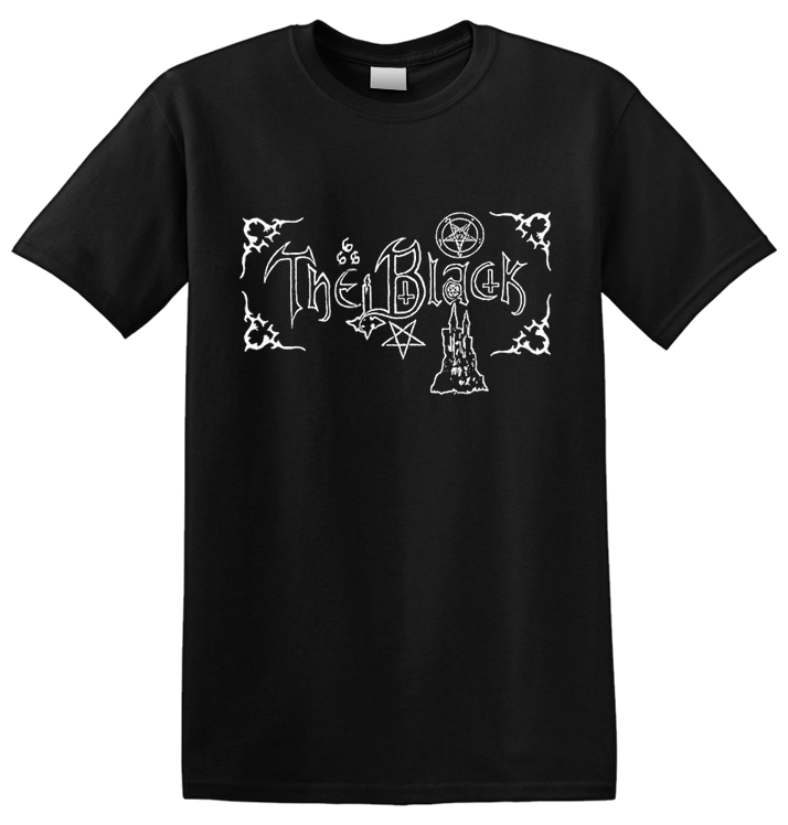 THE BLACK - 'The Priest Of Satan' T-Shirt