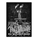 THE BLACK - 'The Priest Of Satan' Patch