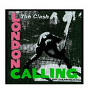 THE CLASH - 'London Calling' Patch