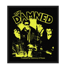 THE DAMNED - 'Young, Hot, Loud And Stiff' Patch