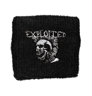 THE EXPLOITED - 'Mohican Skull' Wristband