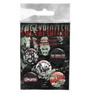 THE EXPLOITED - 'The Exploited' Badge Set