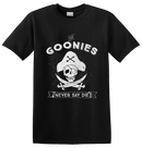 THE GOONIES - 'Never Say Die' T-Shirt
