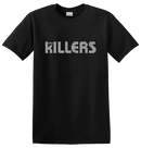 THE KILLERS - 'Dots Logo' T-Shirt
