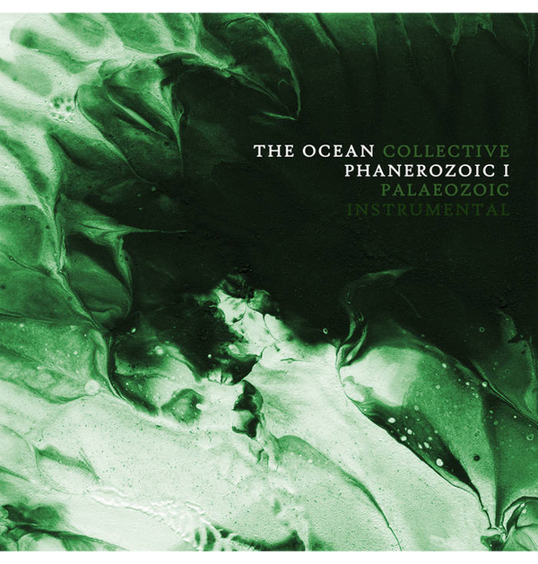 THE OCEAN - 'Phanerozoic I: Palaeozoic Instrumental' CD
