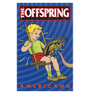 THE OFFSPRING - 'Americana' Flag
