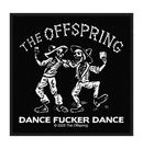THE OFFSPRING - 'Dance Fucker Dance' Patch