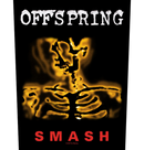 THE OFFSPRING - 'Smash' Back Patch