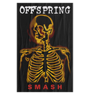 THE OFFSPRING - 'Smash' Flag
