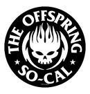 THE OFFSPRING - 'So-Cal' Back Patch