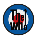 THE WHO - 'Target' Patch