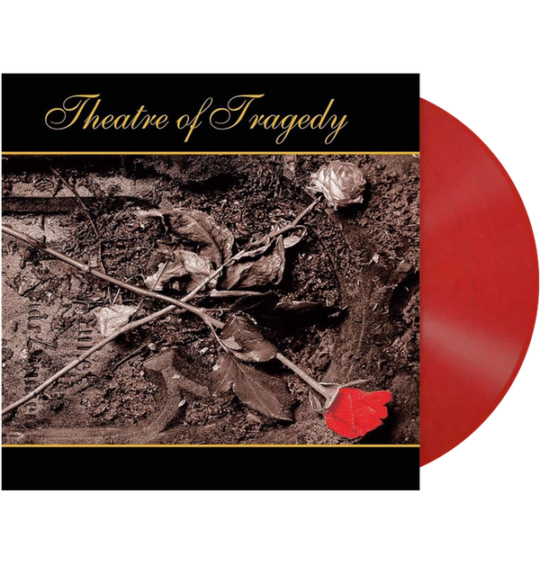 THEATRE OF TRADGEDY - 'Theatre Of Tradgedy' LP