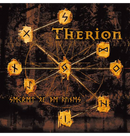THERION - 'Secret Of The Runes' CD