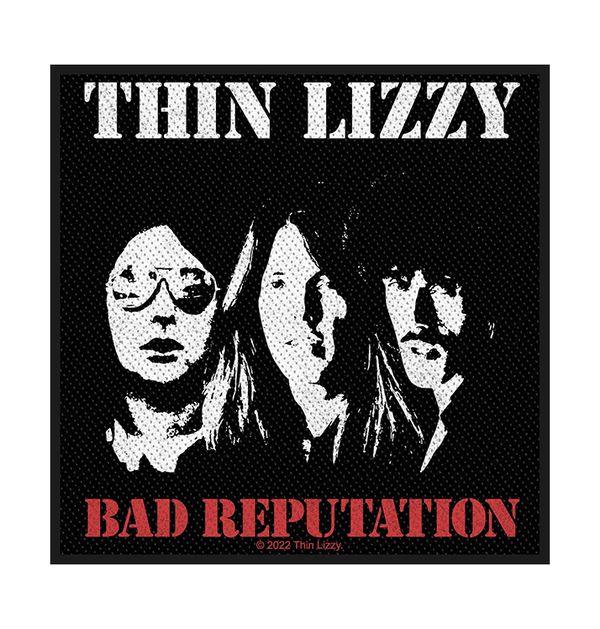 THIN LIZZY - 'Bad Reputation' Patch