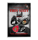 THIN LIZZY - 'Live And Dangerous' Guitar Pick Set