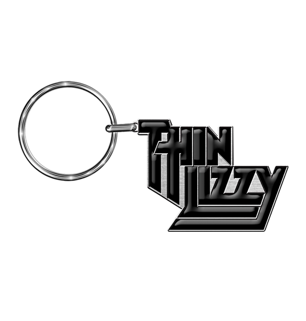 THIN LIZZY - 'Logo' Keyring