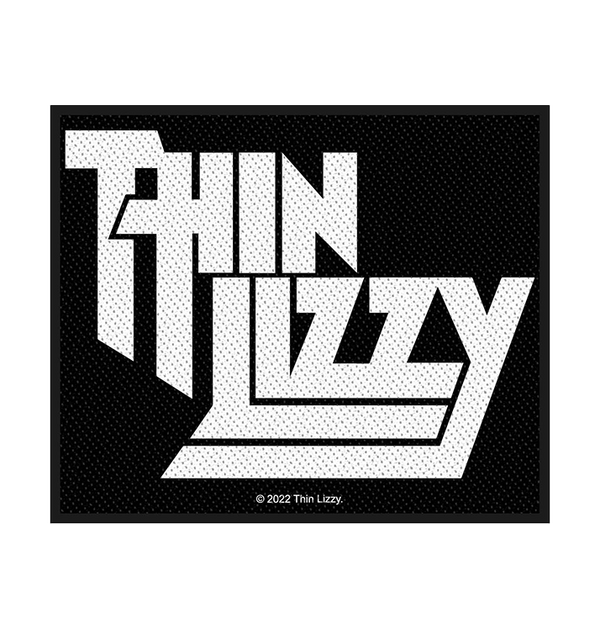 THIN LIZZY - 'Logo' Patch