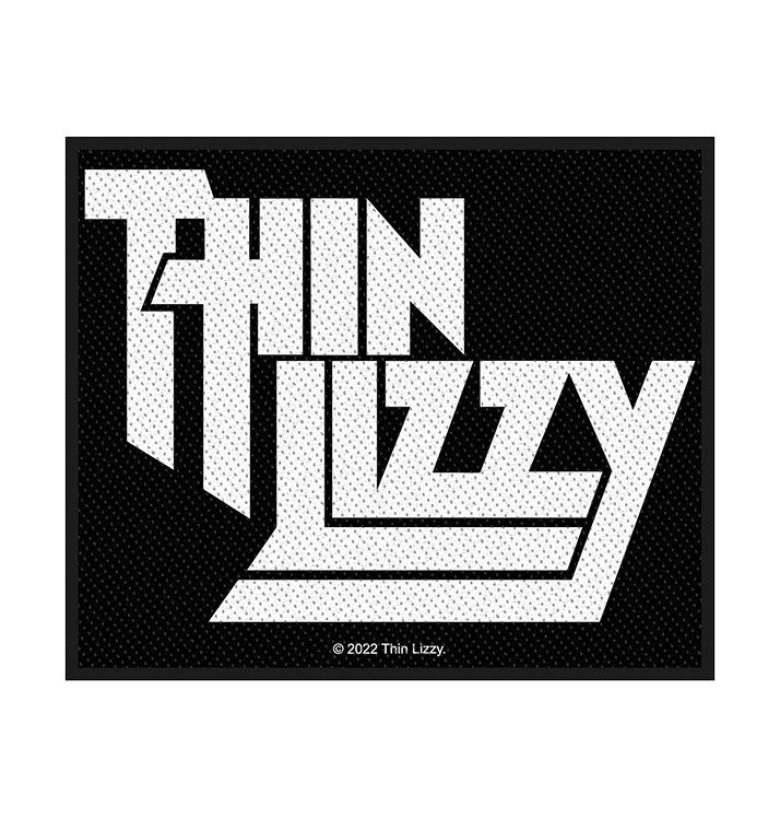 THIN LIZZY - 'Logo' Patch