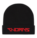 THORNS - 'Logo' Roll-Up  Beanie