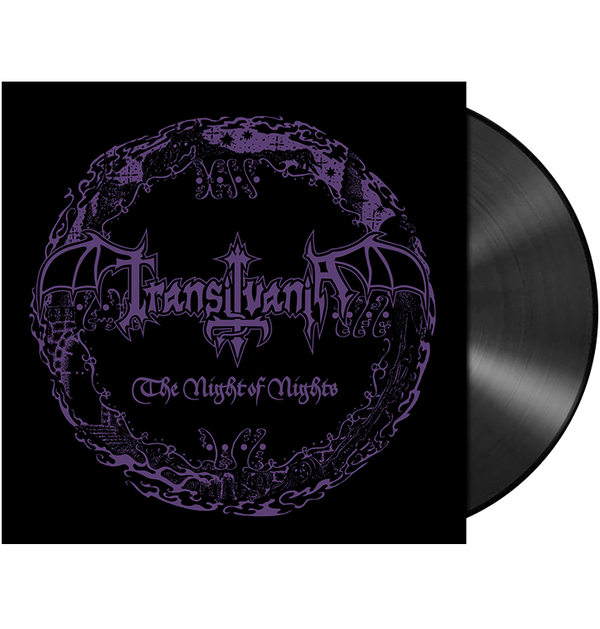 TRANSILVANIA - 'The Night Of Nights' LP