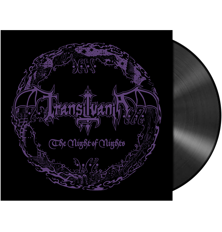 TRANSILVANIA - 'The Night Of Nights' LP