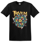 TRIVIUM - 'Dragon Circle Pit' T-Shirt