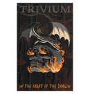 TRIVIUM - 'In The Court Of The Dragon' Flag