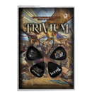 TRIVIUM - 'In The Court Of The Dragon' Guitar Pick Set