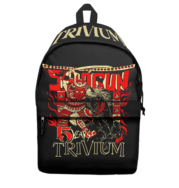 TRIVIUM - 'Shogun' Daypack