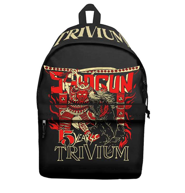 TRIVIUM - 'Shogun' Daypack