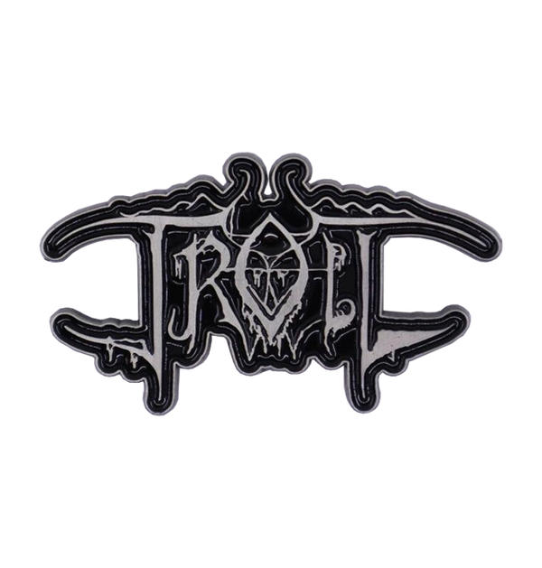 TROLL - 'Logo' Metal Pin