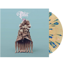 TROLLER - 'Drain' LP (Translucent Gold Splatter)