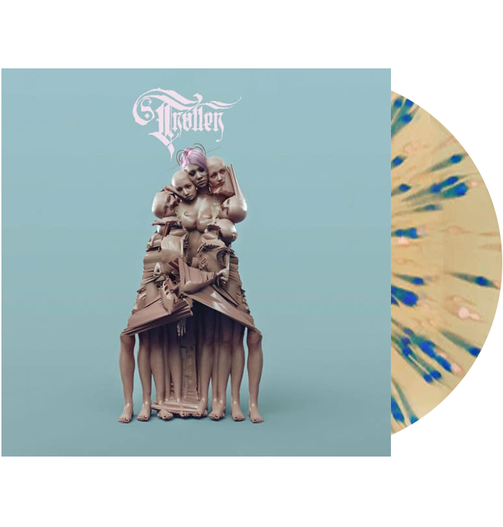 TROLLER - 'Drain' LP (Translucent Gold Splatter)