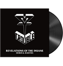 TROUBLE - 'Revelations Of The Insane' LP (Black)