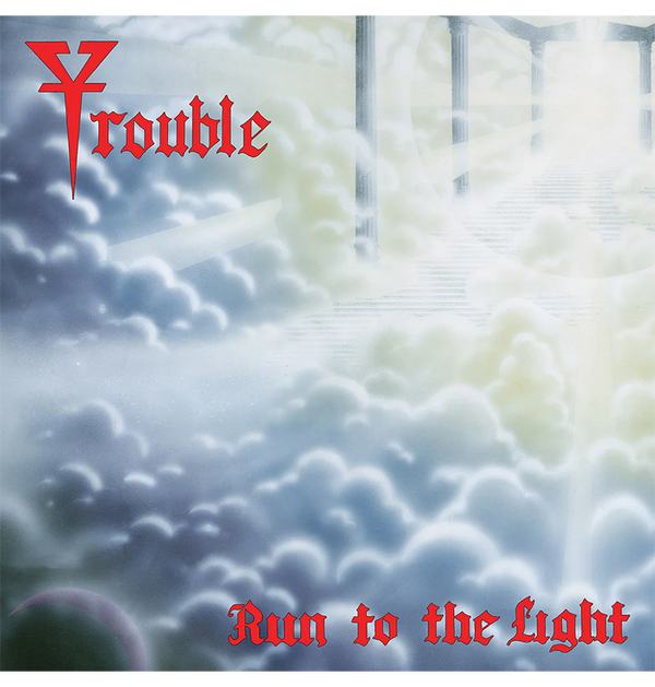 TROUBLE - 'Run To The Light' CD