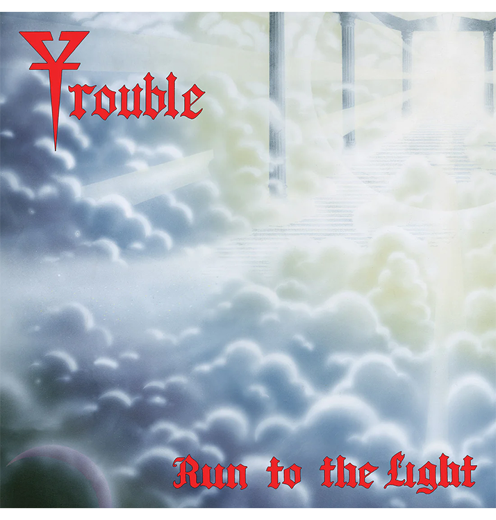 TROUBLE - 'Run To The Light' CD