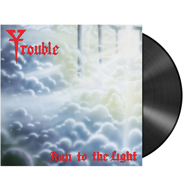 TROUBLE - 'Manic Frustration' LP (Black)