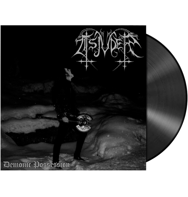 TSJUDER - 'Demonic Possession' LP
