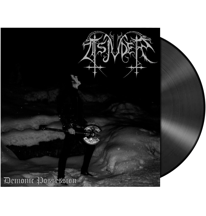 TSJUDER - 'Demonic Possession' LP