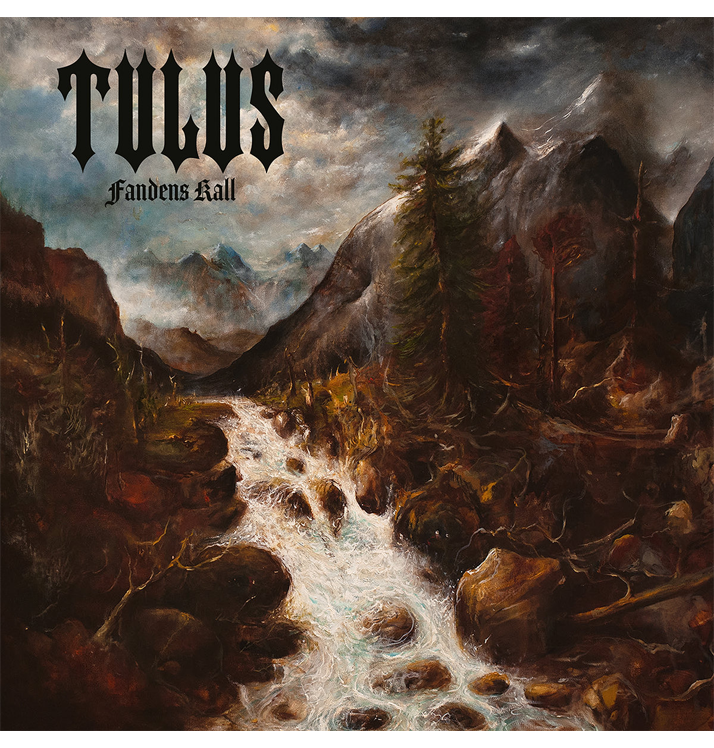TULUS - 'Fandens Kall' CD