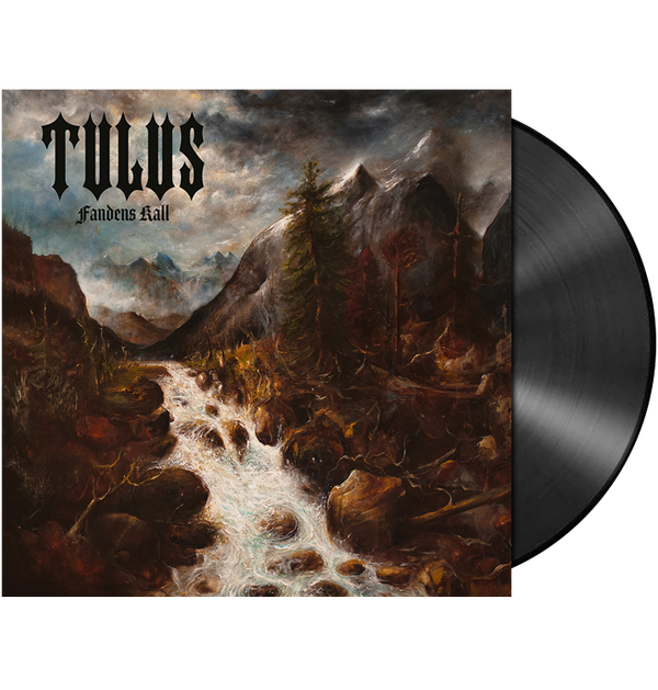 TULUS - 'Fandens Kall' LP (Black)