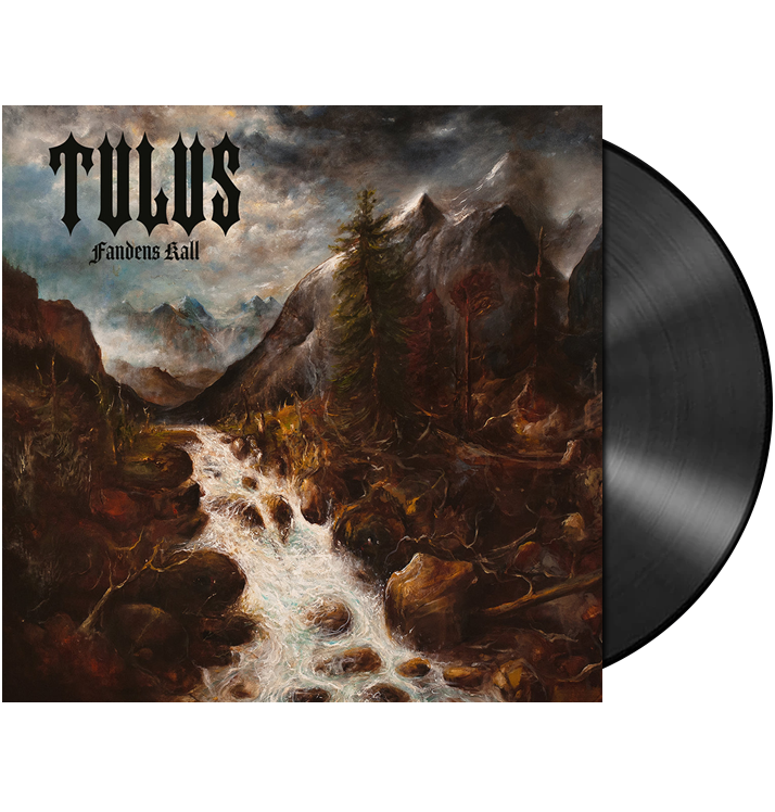 TULUS - 'Fandens Kall' LP (Black)