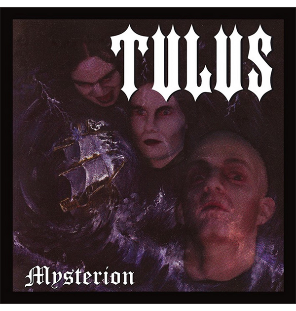 TULUS - 'Mysterion' CD